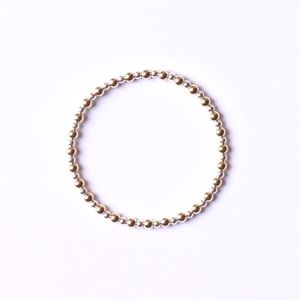 Ball Bracelet Silver & Gold